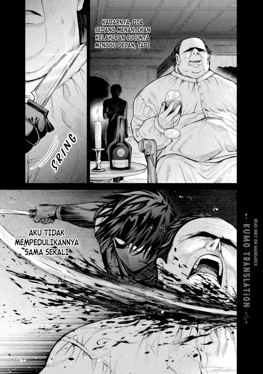 Boroboro no Elf-san wo Shiawase ni Suru Kusuriuri-san Chapter 17 - halaman 4