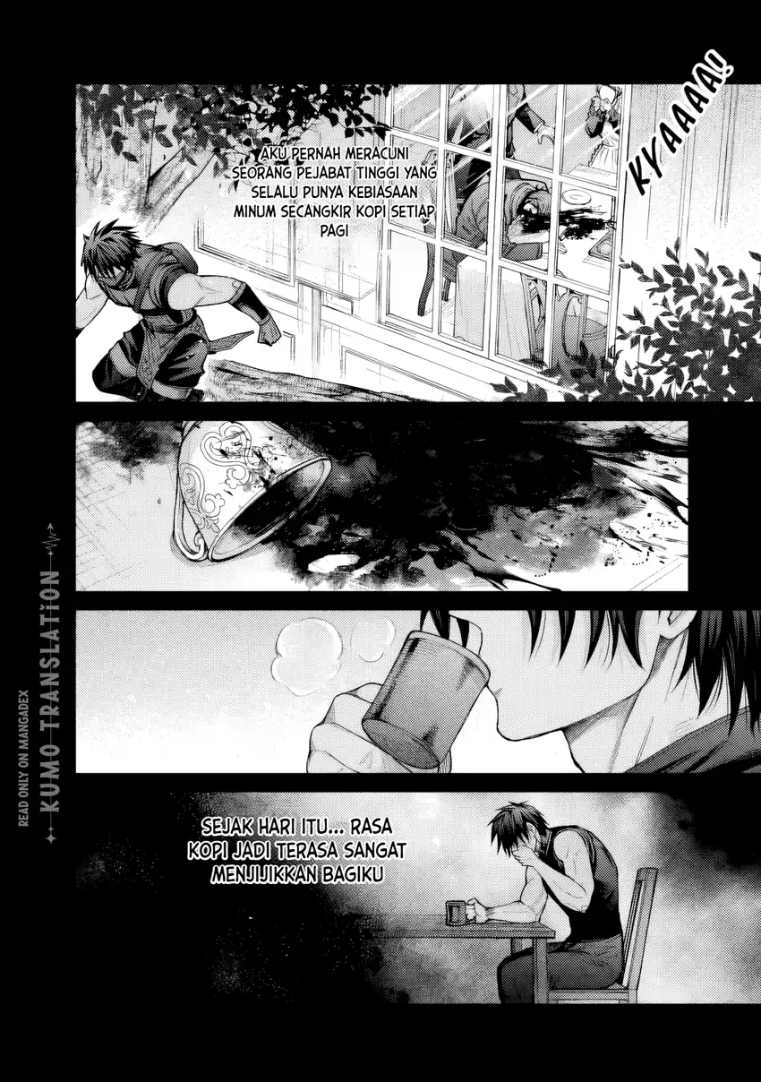 Boroboro no Elf-san wo Shiawase ni Suru Kusuriuri-san Chapter 17 - halaman 7