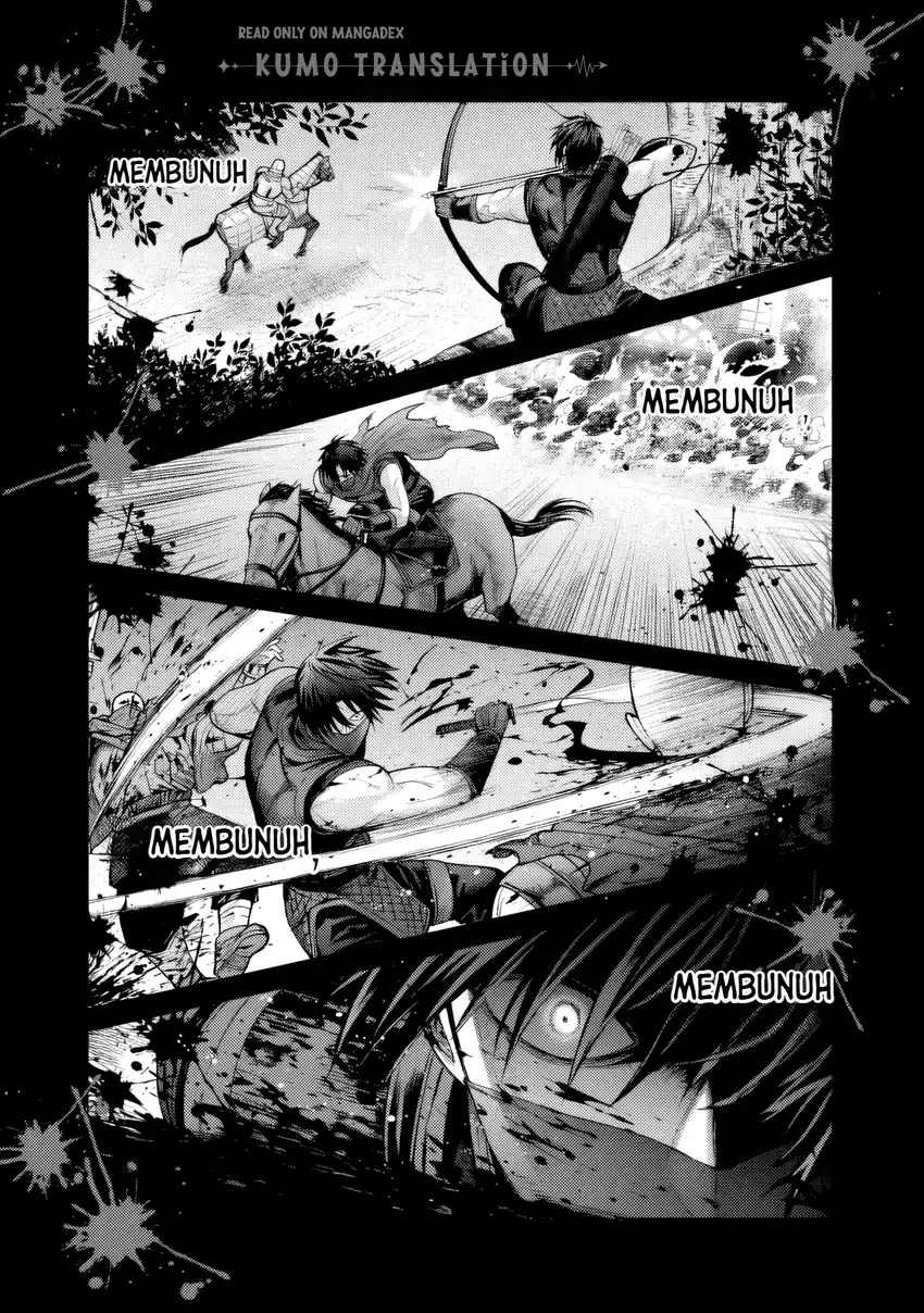 Boroboro no Elf-san wo Shiawase ni Suru Kusuriuri-san Chapter 17 - halaman 8