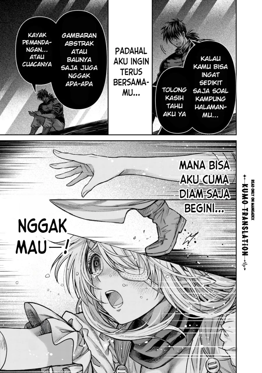 Boroboro no Elf-san wo Shiawase ni Suru Kusuriuri-san Chapter 18 - halaman 10