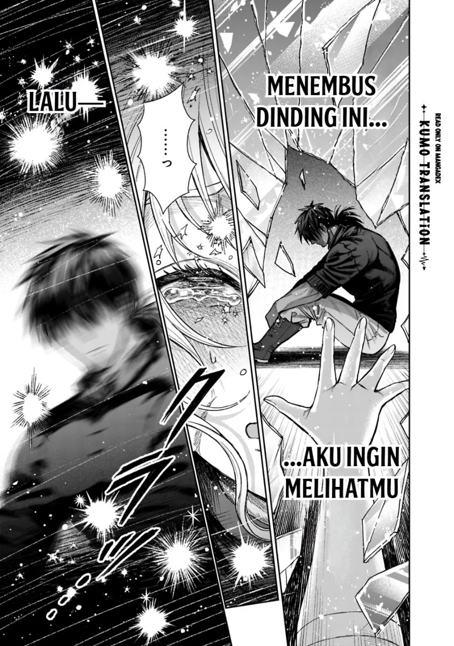 Boroboro no Elf-san wo Shiawase ni Suru Kusuriuri-san Chapter 18 - halaman 12