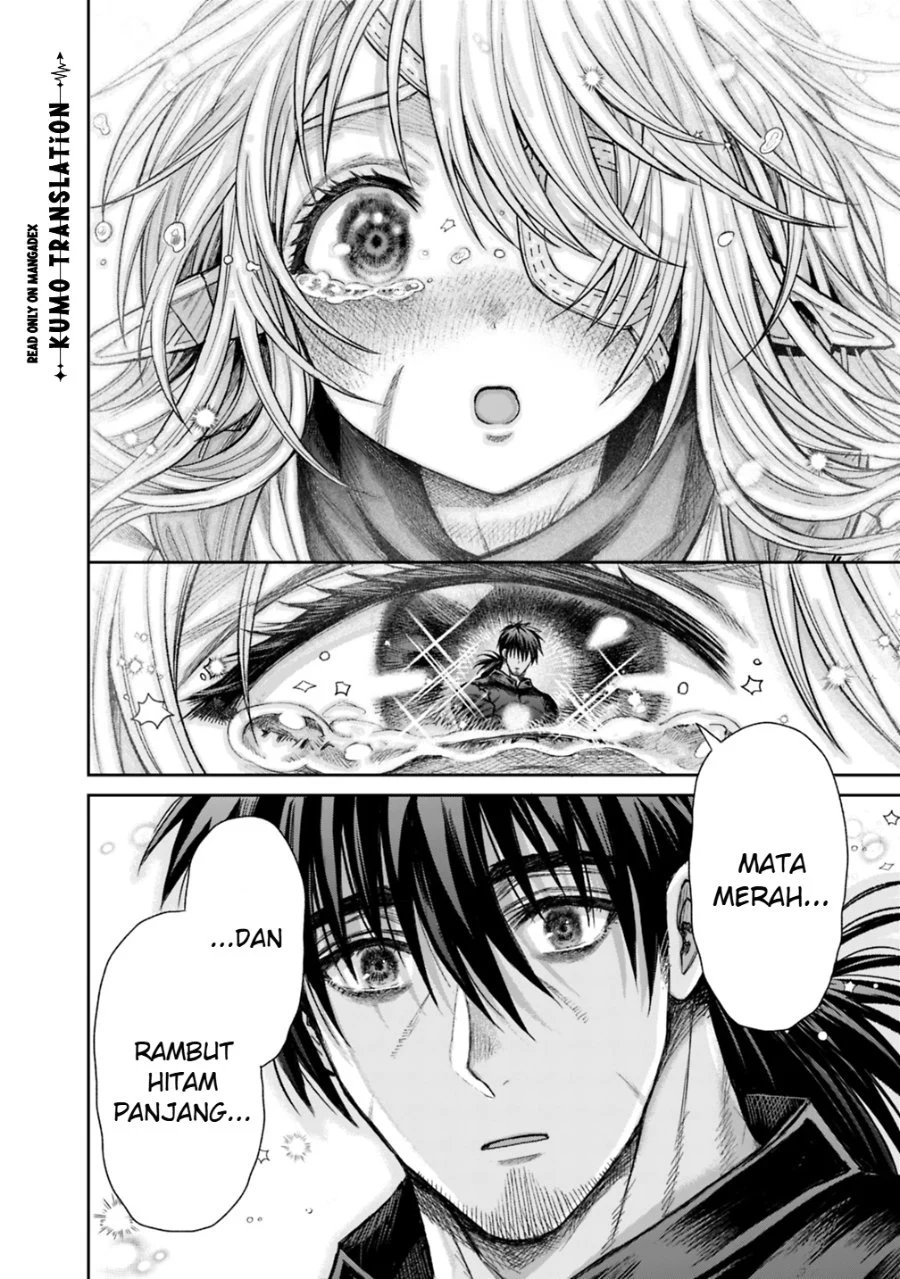 Boroboro no Elf-san wo Shiawase ni Suru Kusuriuri-san Chapter 18 - halaman 14