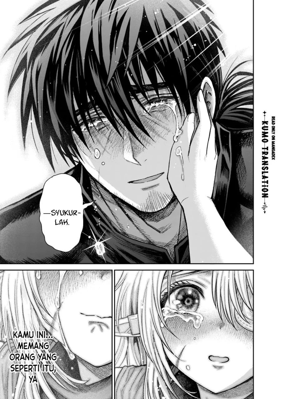 Boroboro no Elf-san wo Shiawase ni Suru Kusuriuri-san Chapter 18 - halaman 19