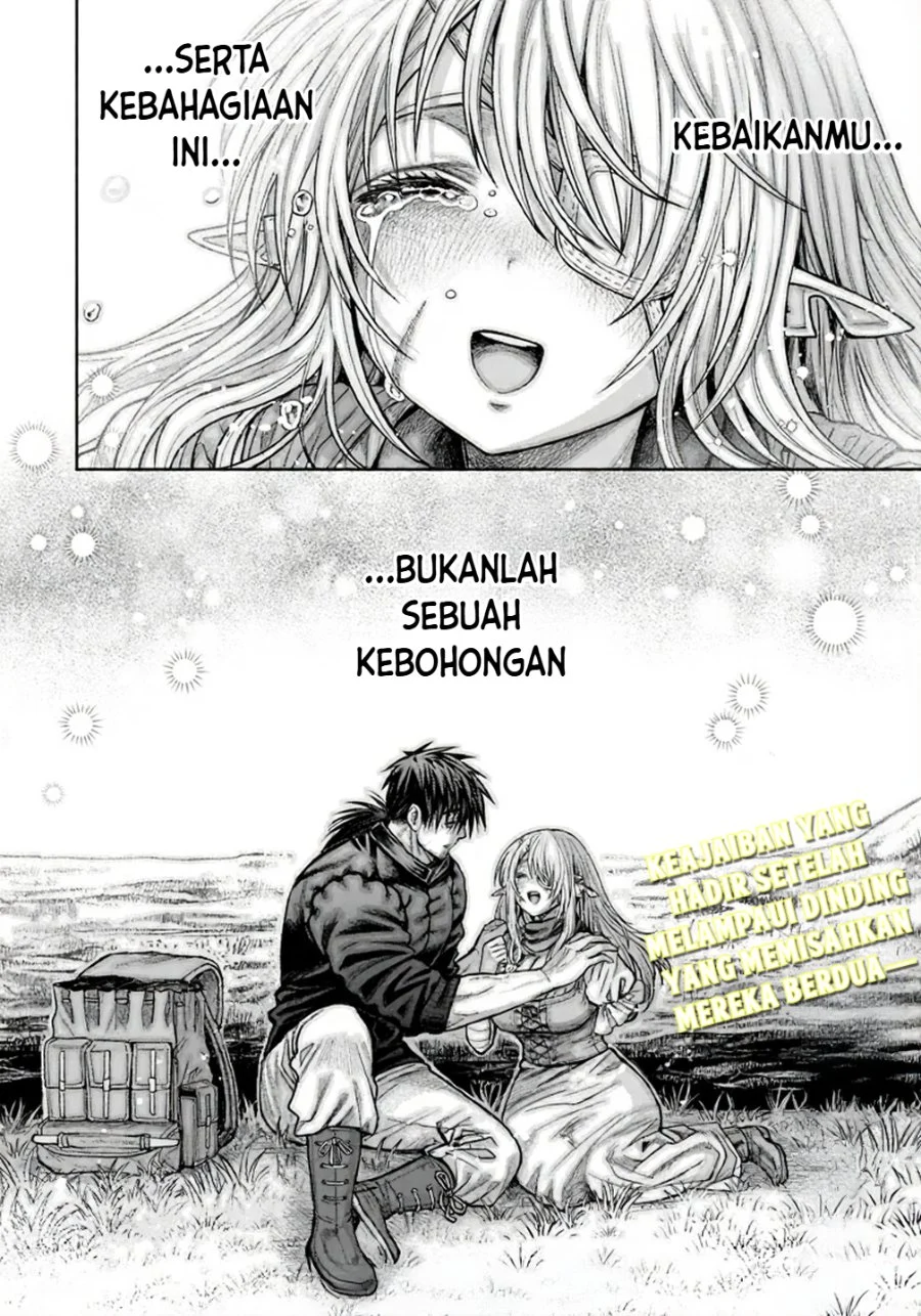 Boroboro no Elf-san wo Shiawase ni Suru Kusuriuri-san Chapter 18 - halaman 20