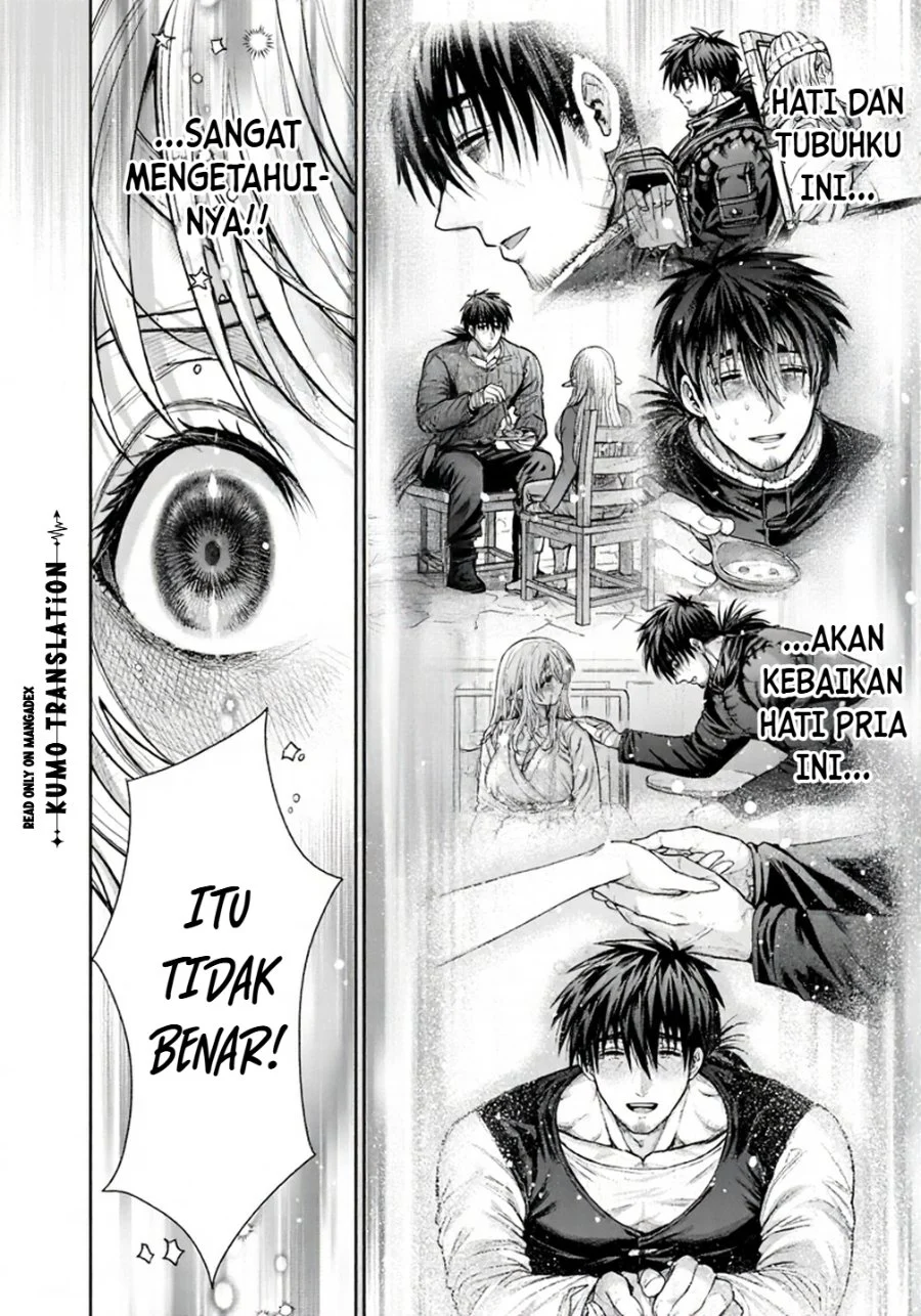 Boroboro no Elf-san wo Shiawase ni Suru Kusuriuri-san Chapter 18 - halaman 3