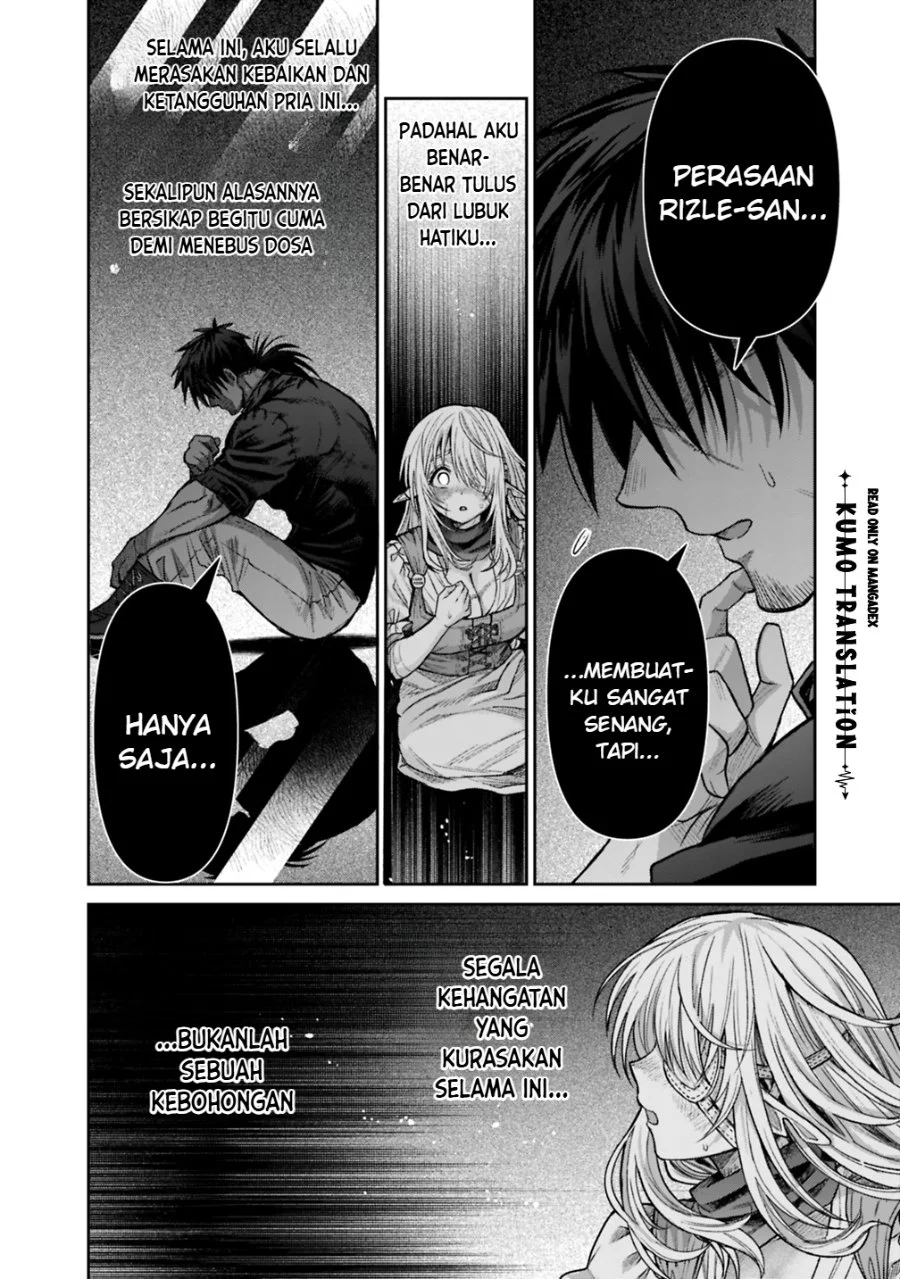 Boroboro no Elf-san wo Shiawase ni Suru Kusuriuri-san Chapter 18 - halaman 7