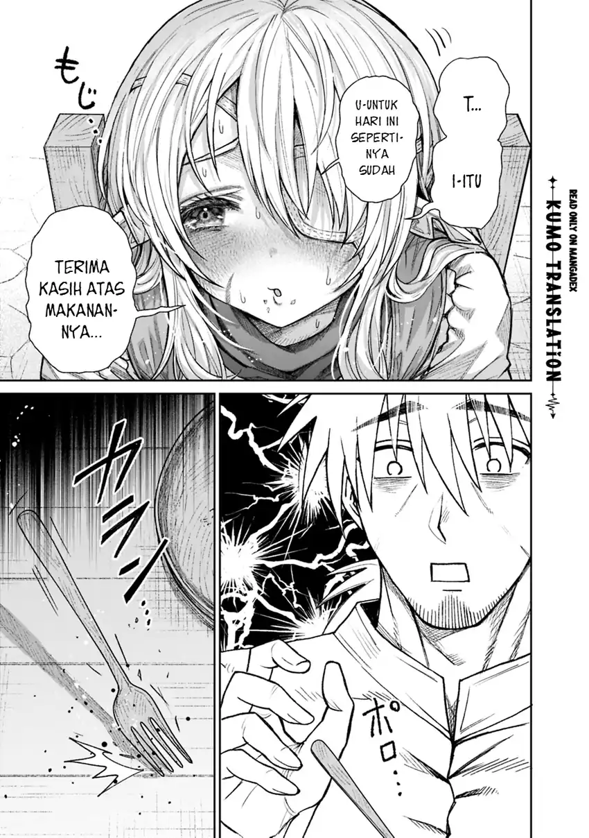 Boroboro no Elf-san wo Shiawase ni Suru Kusuriuri-san Chapter 19.5 - halaman 4