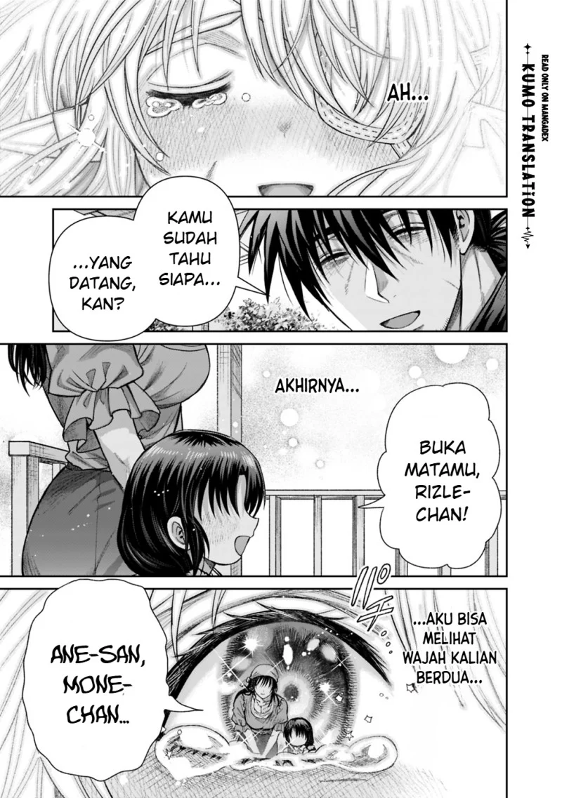 Boroboro no Elf-san wo Shiawase ni Suru Kusuriuri-san Chapter 19 - halaman 10