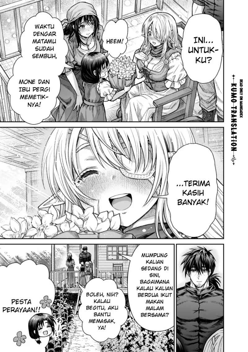 Boroboro no Elf-san wo Shiawase ni Suru Kusuriuri-san Chapter 19 - halaman 12