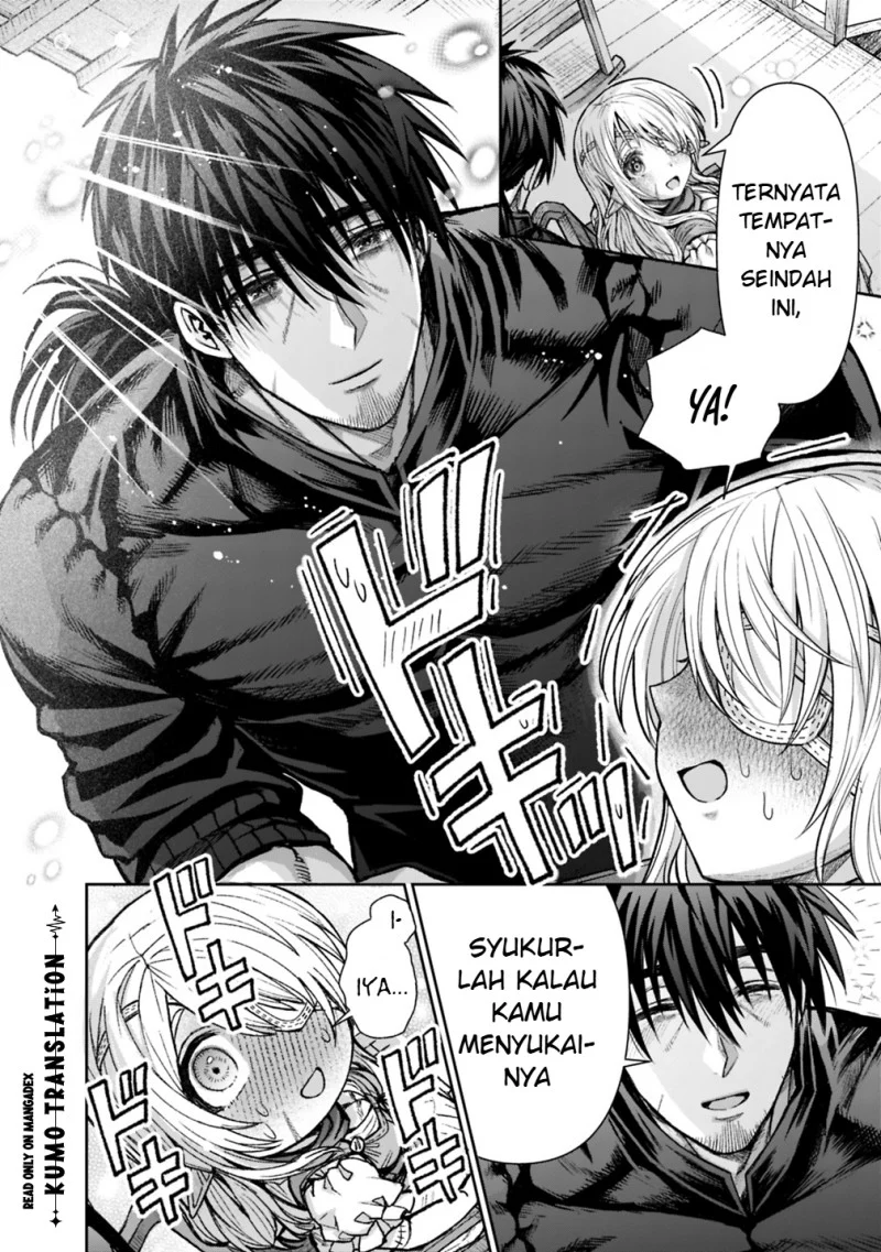 Boroboro no Elf-san wo Shiawase ni Suru Kusuriuri-san Chapter 19 - halaman 3