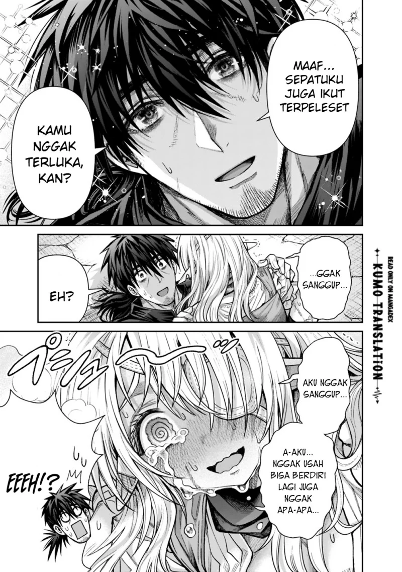 Boroboro no Elf-san wo Shiawase ni Suru Kusuriuri-san Chapter 19 - halaman 6