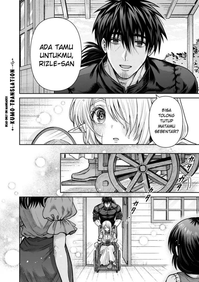 Boroboro no Elf-san wo Shiawase ni Suru Kusuriuri-san Chapter 19 - halaman 9