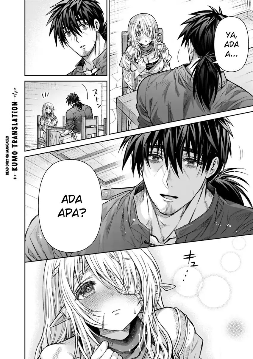 Boroboro no Elf-san wo Shiawase ni Suru Kusuriuri-san Chapter 20 - halaman 16