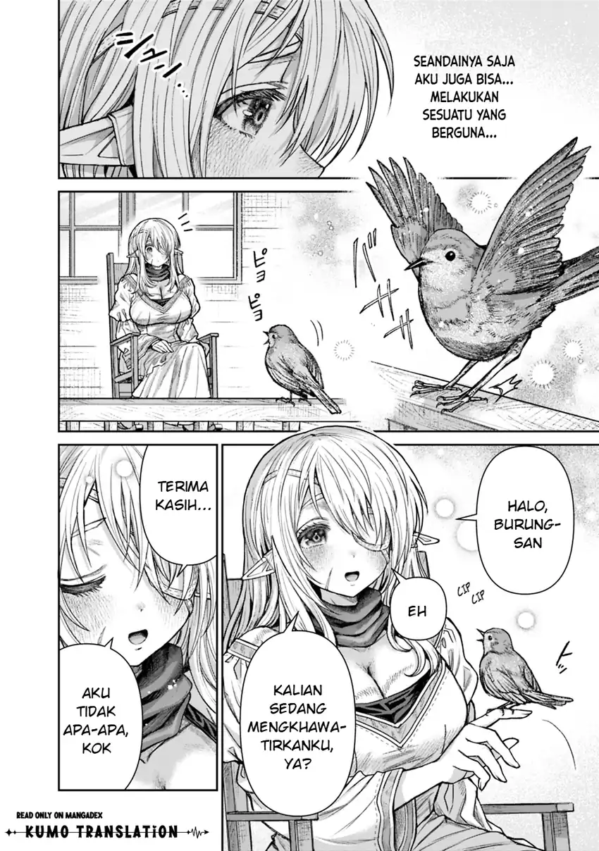 Boroboro no Elf-san wo Shiawase ni Suru Kusuriuri-san Chapter 20 - halaman 3