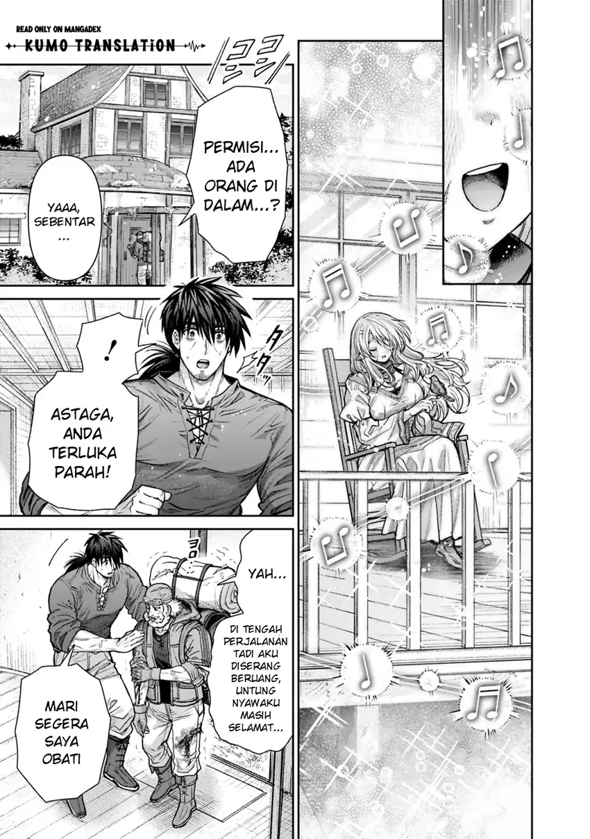 Boroboro no Elf-san wo Shiawase ni Suru Kusuriuri-san Chapter 20 - halaman 4
