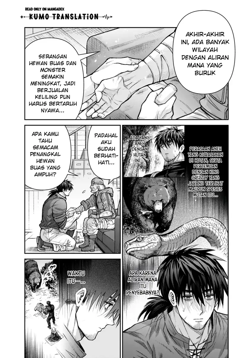 Boroboro no Elf-san wo Shiawase ni Suru Kusuriuri-san Chapter 20 - halaman 5