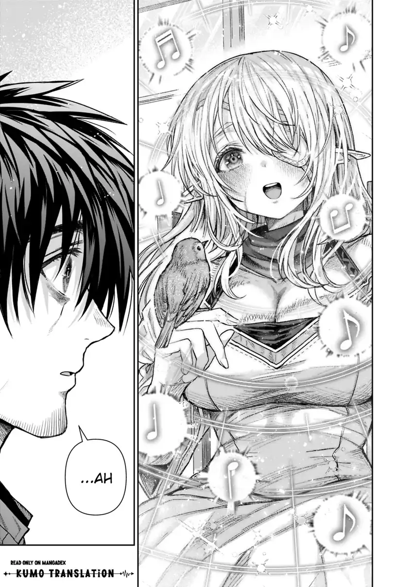 Boroboro no Elf-san wo Shiawase ni Suru Kusuriuri-san Chapter 20 - halaman 6