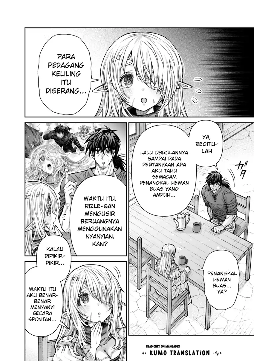 Boroboro no Elf-san wo Shiawase ni Suru Kusuriuri-san Chapter 20 - halaman 7