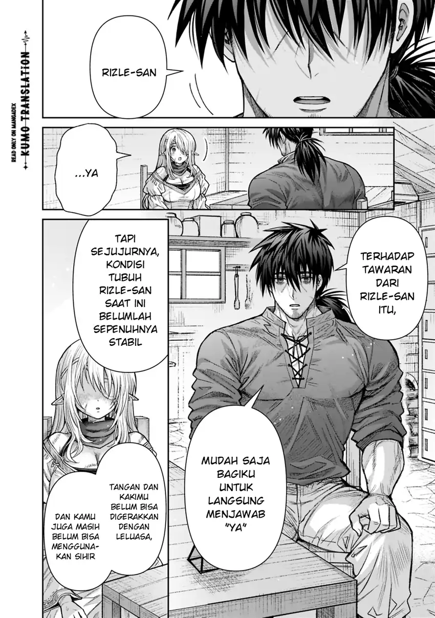 Boroboro no Elf-san wo Shiawase ni Suru Kusuriuri-san Chapter 21 - halaman 3