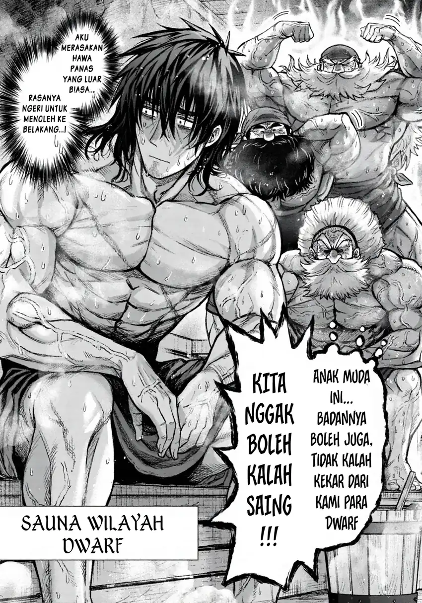 Boroboro no Elf-san wo Shiawase ni Suru Kusuriuri-san Chapter 22.5 - halaman 2