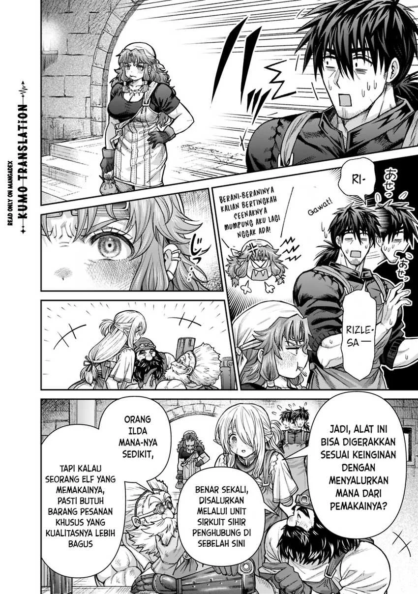 Boroboro no Elf-san wo Shiawase ni Suru Kusuriuri-san Chapter 22 - halaman 13