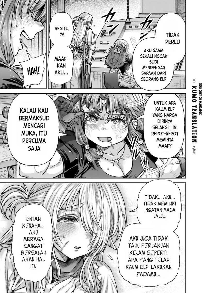 Boroboro no Elf-san wo Shiawase ni Suru Kusuriuri-san Chapter 22 - halaman 16