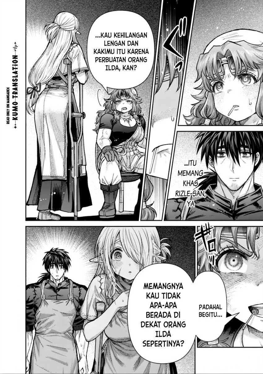 Boroboro no Elf-san wo Shiawase ni Suru Kusuriuri-san Chapter 22 - halaman 17