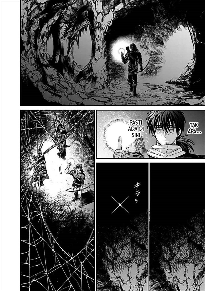 Boroboro no Elf-san wo Shiawase ni Suru Kusuriuri-san Chapter 4 - halaman 14