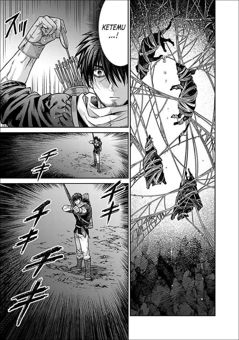 Boroboro no Elf-san wo Shiawase ni Suru Kusuriuri-san Chapter 4 - halaman 15