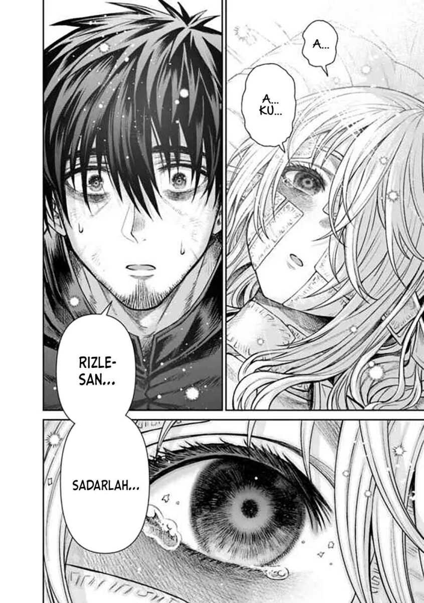 Boroboro no Elf-san wo Shiawase ni Suru Kusuriuri-san Chapter 5 - halaman 10