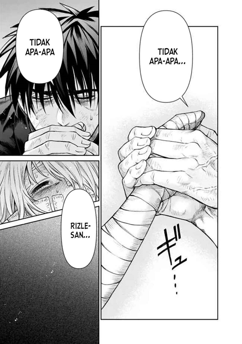 Boroboro no Elf-san wo Shiawase ni Suru Kusuriuri-san Chapter 5 - halaman 5