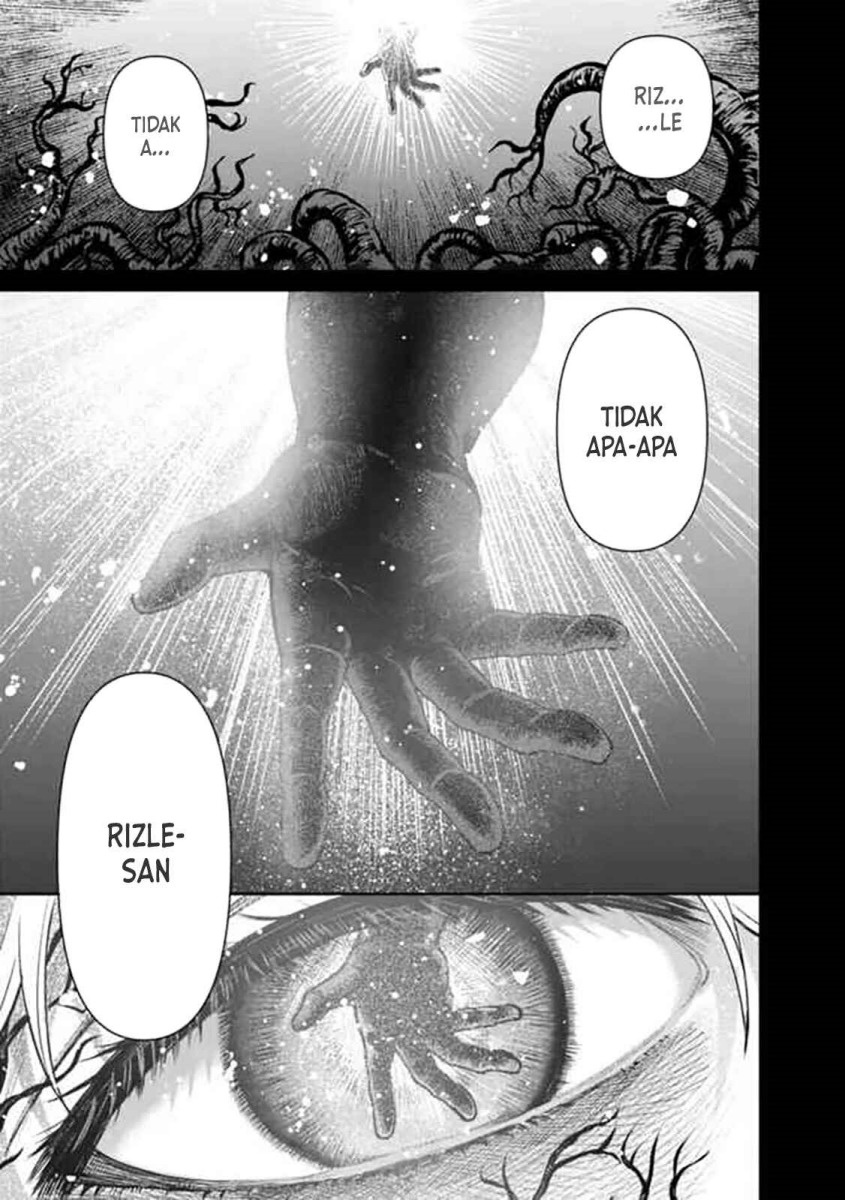 Boroboro no Elf-san wo Shiawase ni Suru Kusuriuri-san Chapter 5 - halaman 7
