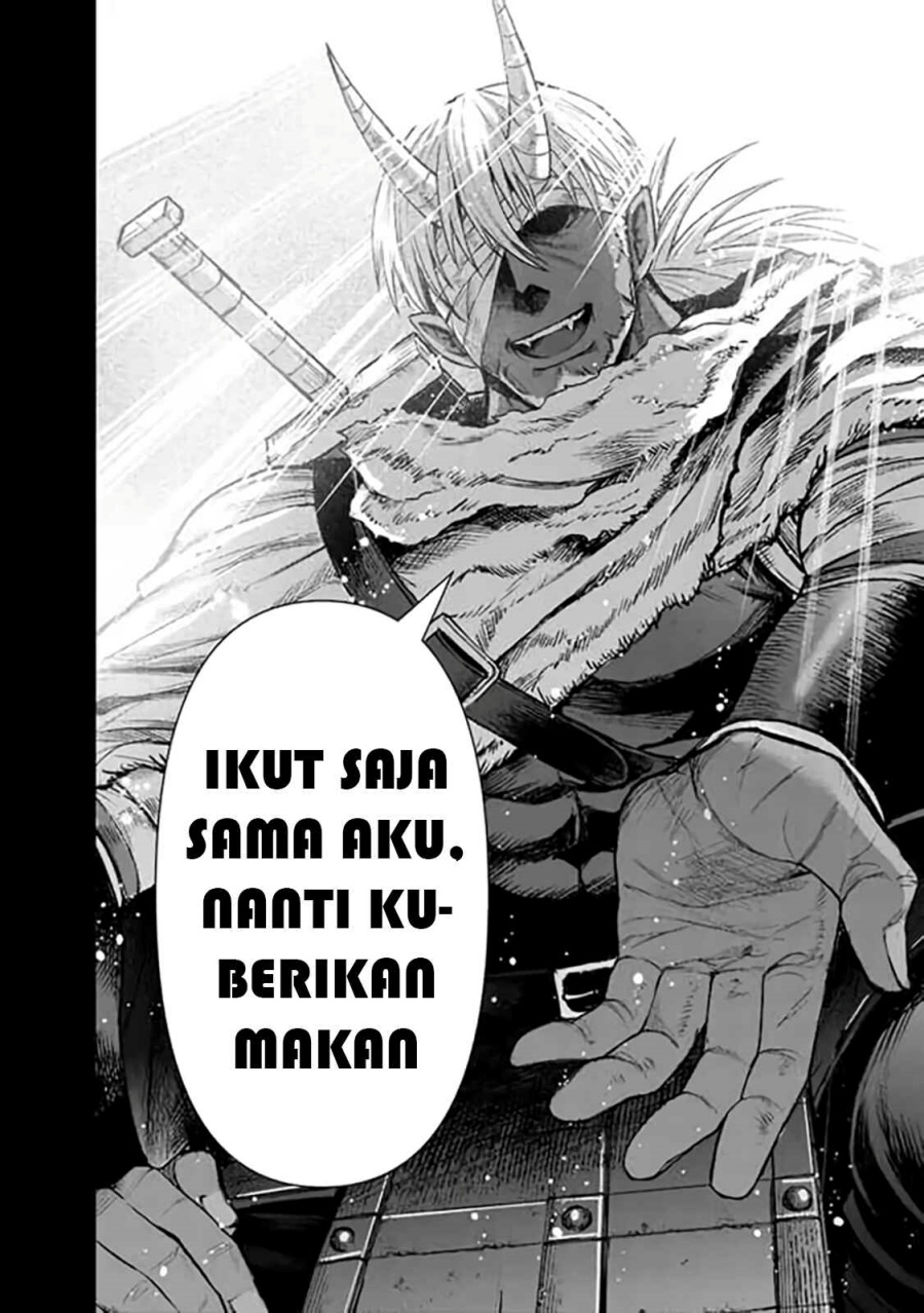 Boroboro no Elf-san wo Shiawase ni Suru Kusuriuri-san Chapter 6 - halaman 10
