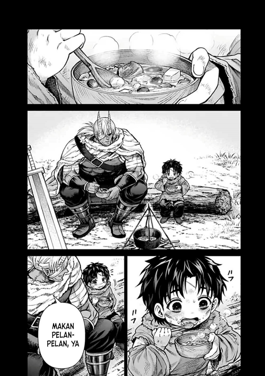 Boroboro no Elf-san wo Shiawase ni Suru Kusuriuri-san Chapter 6 - halaman 12