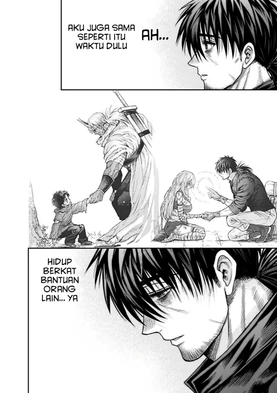 Boroboro no Elf-san wo Shiawase ni Suru Kusuriuri-san Chapter 6 - halaman 16