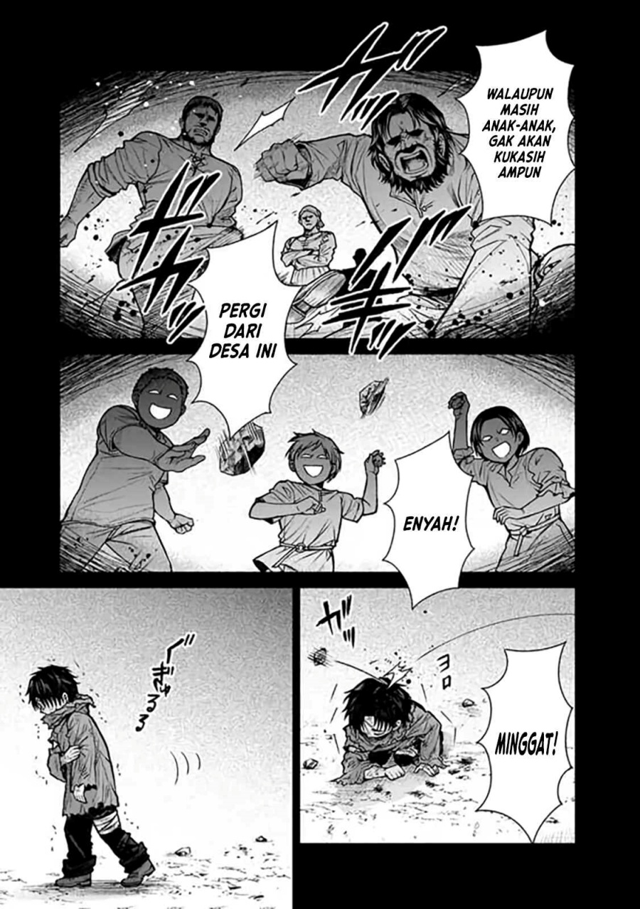 Boroboro no Elf-san wo Shiawase ni Suru Kusuriuri-san Chapter 6 - halaman 7