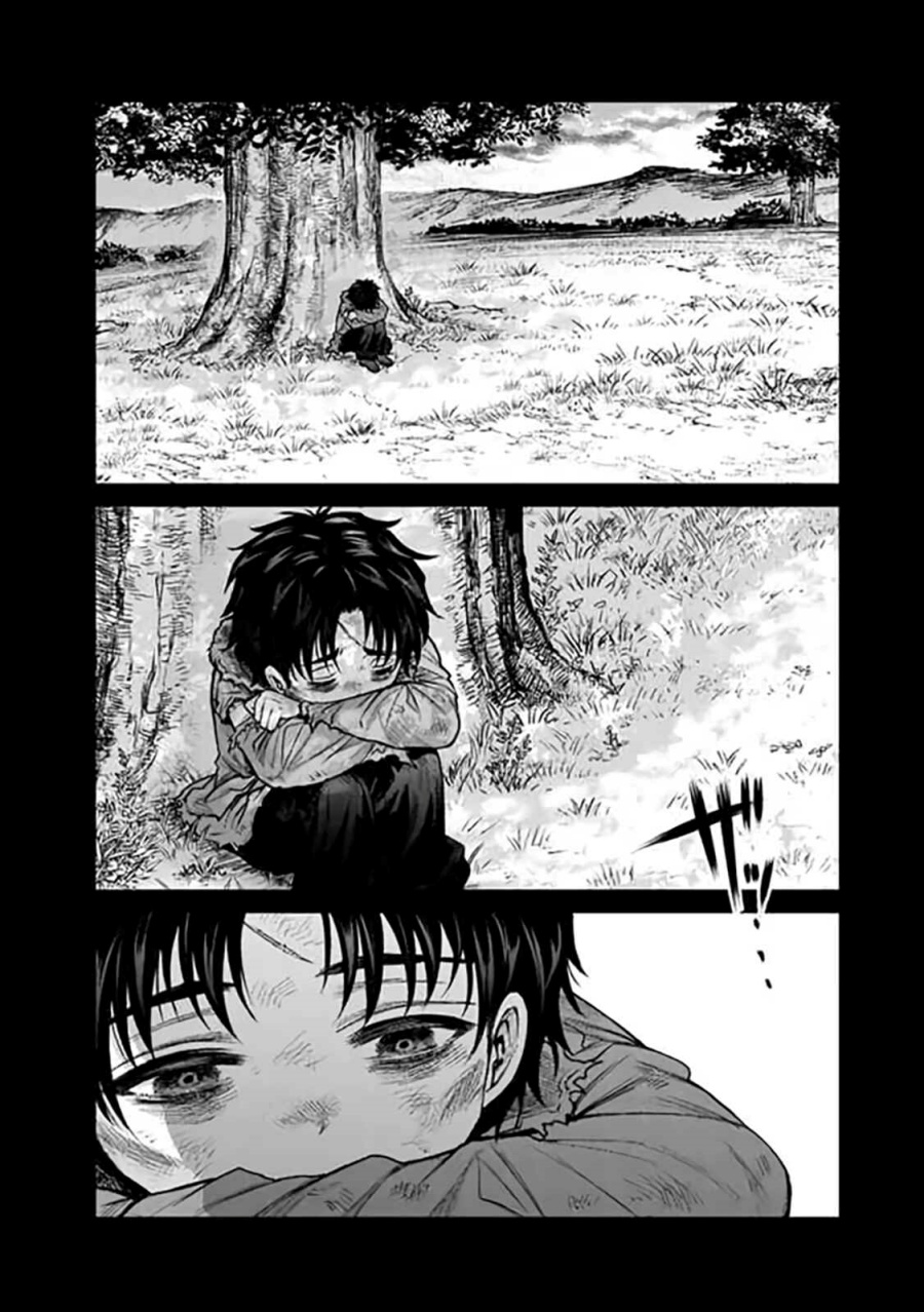 Boroboro no Elf-san wo Shiawase ni Suru Kusuriuri-san Chapter 6 - halaman 8