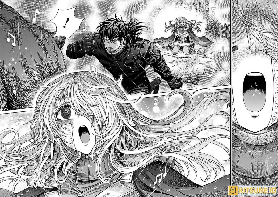 Boroboro no Elf-san wo Shiawase ni Suru Kusuriuri-san Chapter 7 - halaman 13