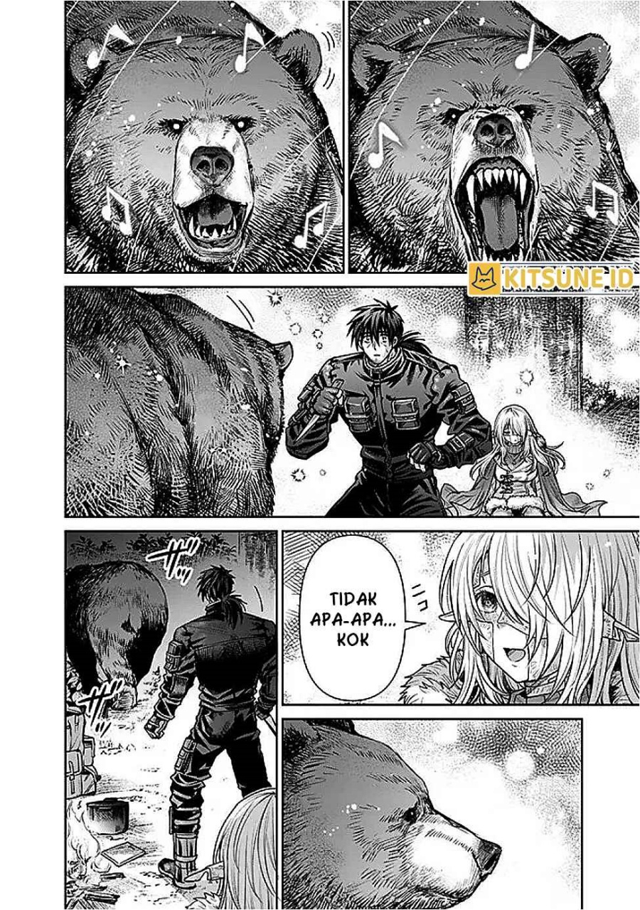 Boroboro no Elf-san wo Shiawase ni Suru Kusuriuri-san Chapter 7 - halaman 14