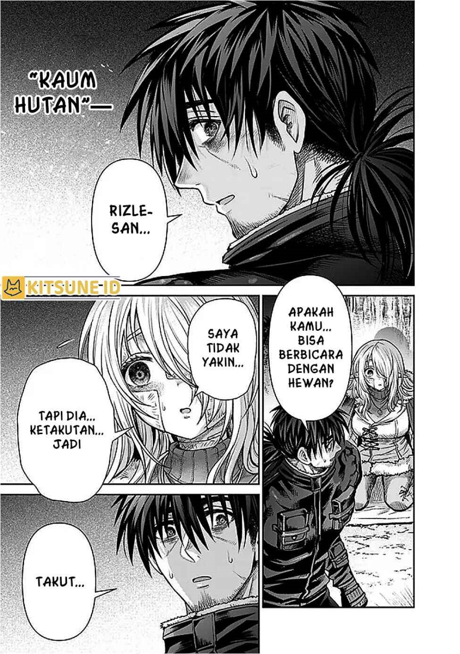 Boroboro no Elf-san wo Shiawase ni Suru Kusuriuri-san Chapter 7 - halaman 15