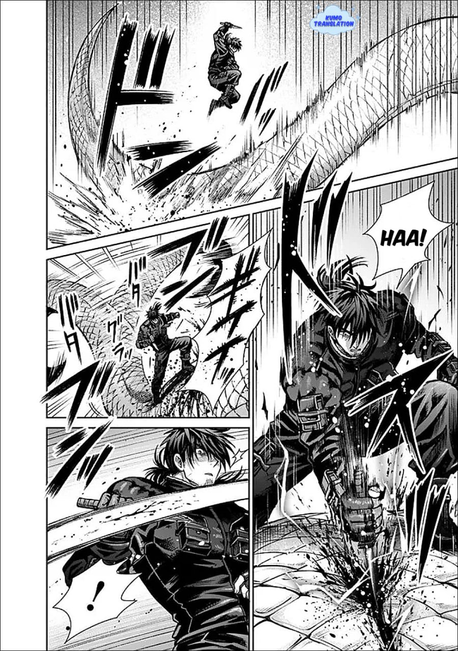 Boroboro no Elf-san wo Shiawase ni Suru Kusuriuri-san Chapter 8 - halaman 10