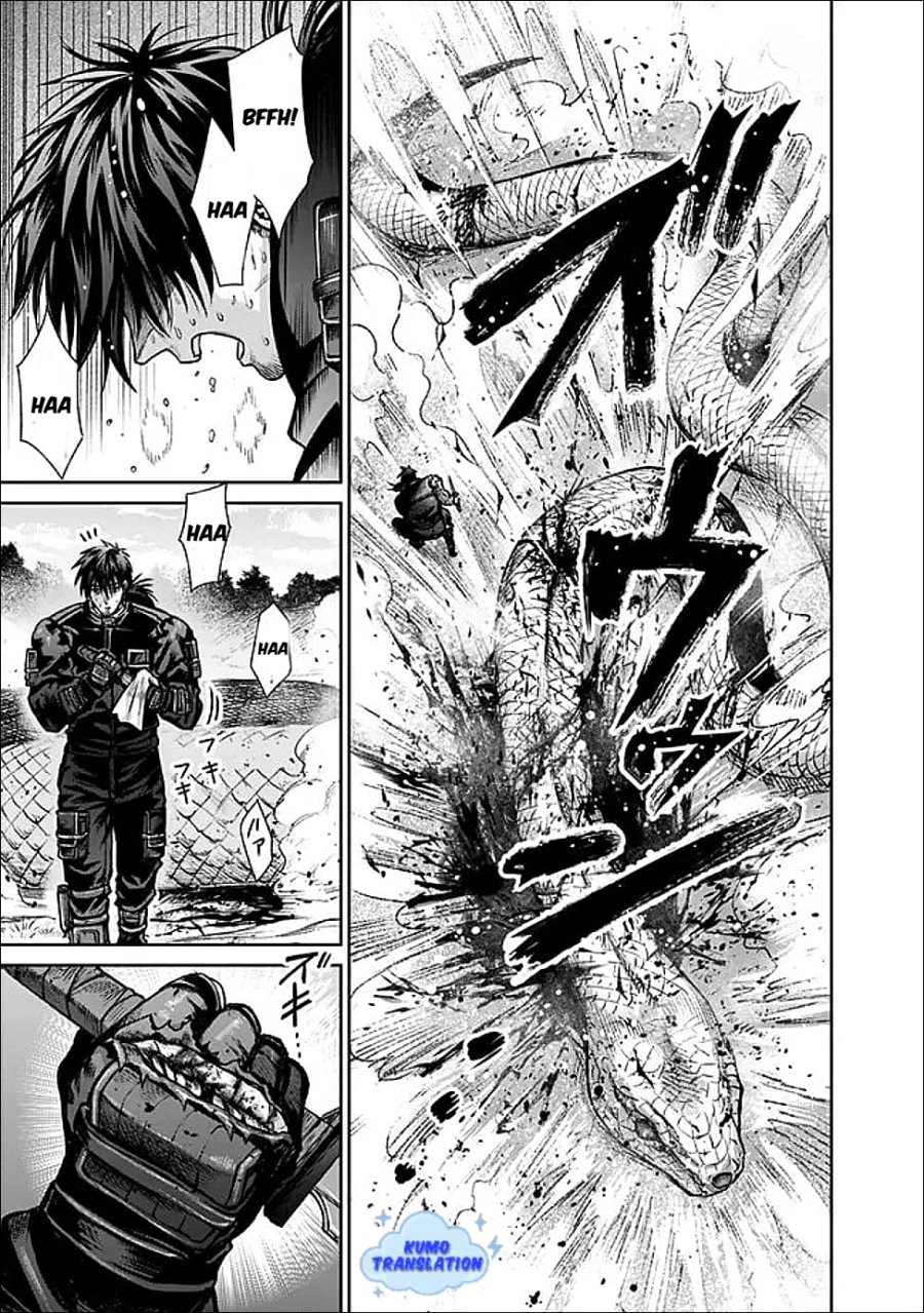 Boroboro no Elf-san wo Shiawase ni Suru Kusuriuri-san Chapter 8 - halaman 13