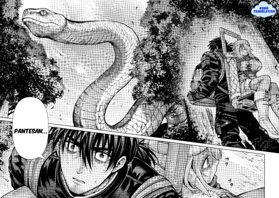 Boroboro no Elf-san wo Shiawase ni Suru Kusuriuri-san Chapter 8 - halaman 5