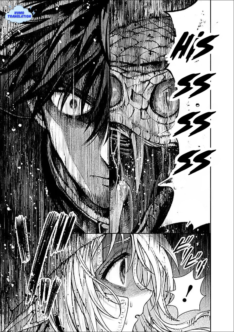 Boroboro no Elf-san wo Shiawase ni Suru Kusuriuri-san Chapter 8 - halaman 7