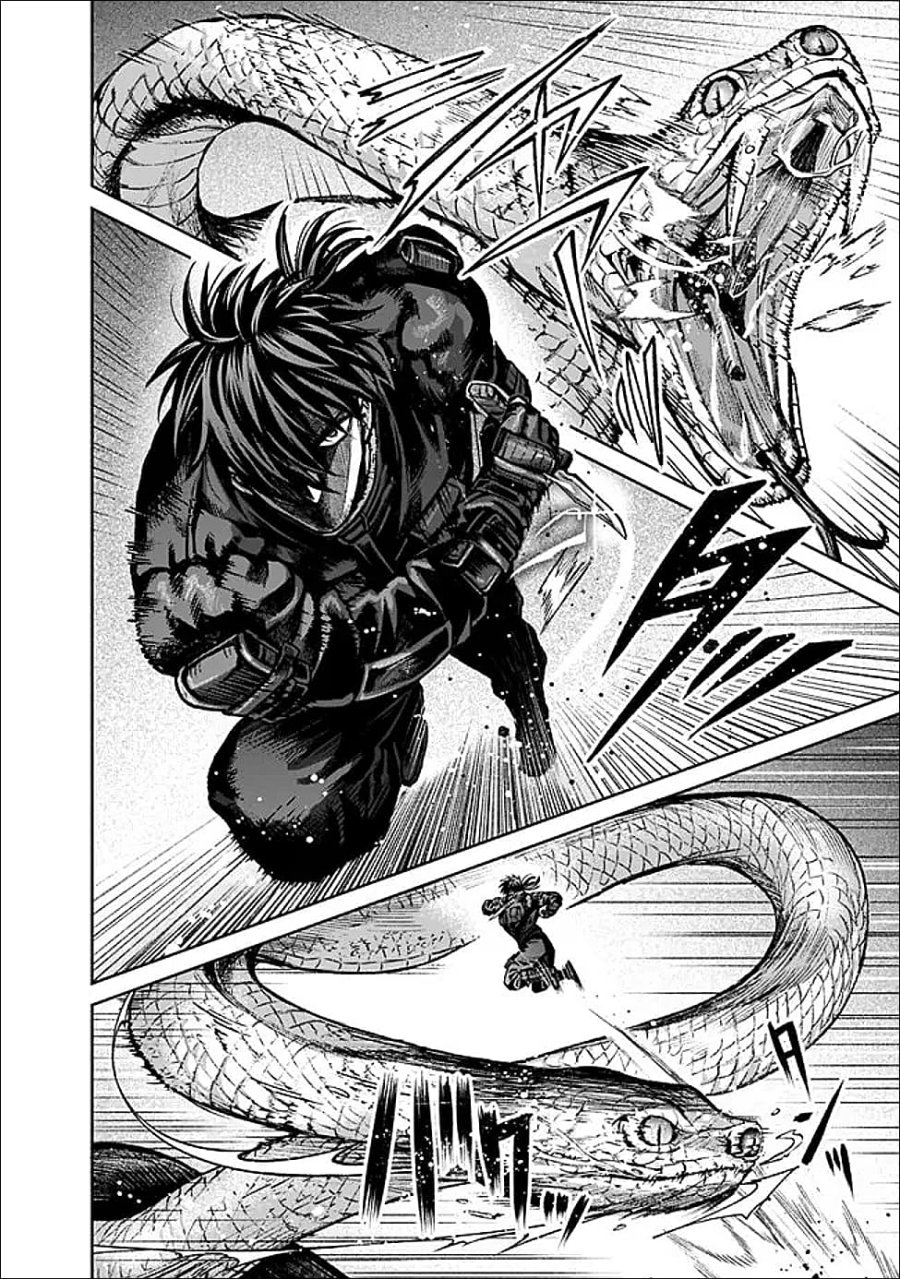 Boroboro no Elf-san wo Shiawase ni Suru Kusuriuri-san Chapter 8 - halaman 8
