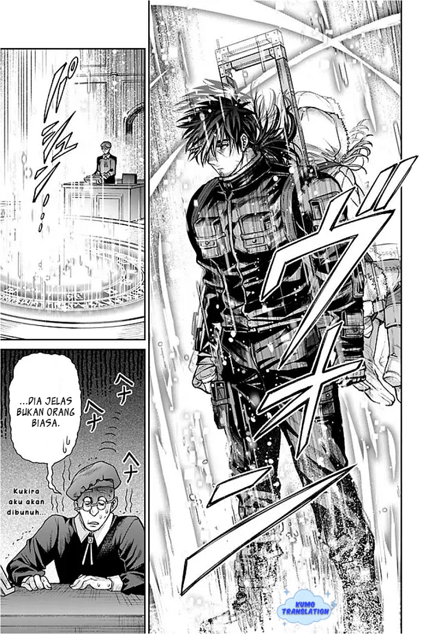 Boroboro no Elf-san wo Shiawase ni Suru Kusuriuri-san Chapter 9 - halaman 12