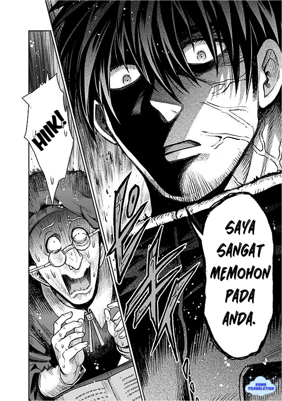 Boroboro no Elf-san wo Shiawase ni Suru Kusuriuri-san Chapter 9 - halaman 9