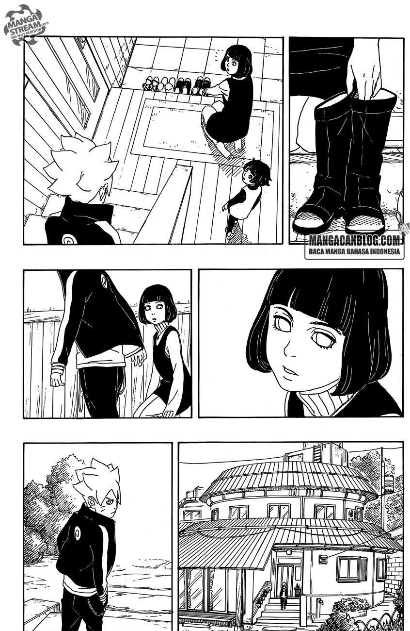 Boruto Chapter 1 - halaman 10