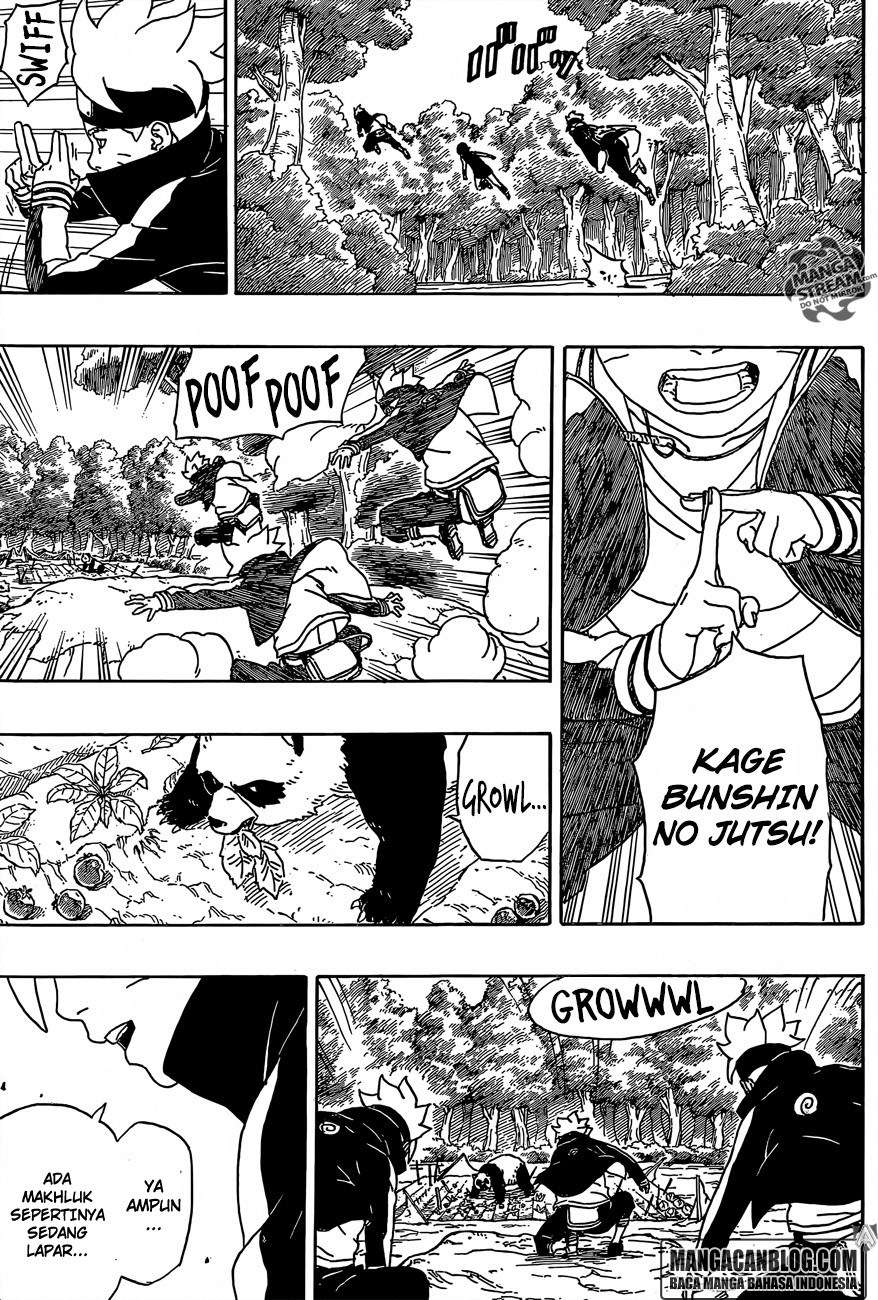 Boruto Chapter 1 - halaman 12