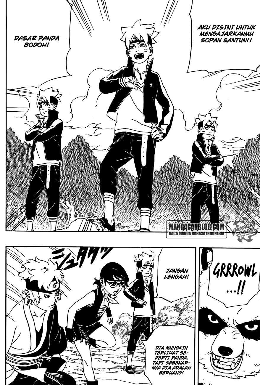 Boruto Chapter 1 - halaman 13